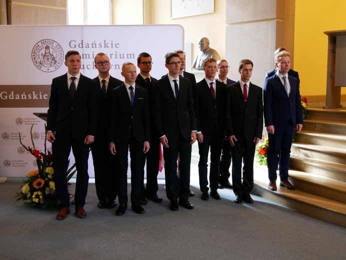 Inauguracja roku akademickiego w GSD