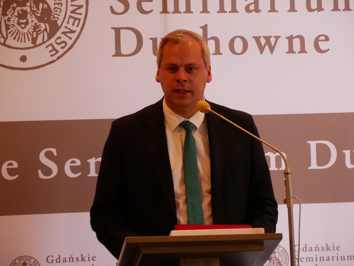 Inauguracja roku akademickiego w GSD