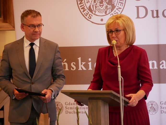 Inauguracja roku akademickiego w GSD