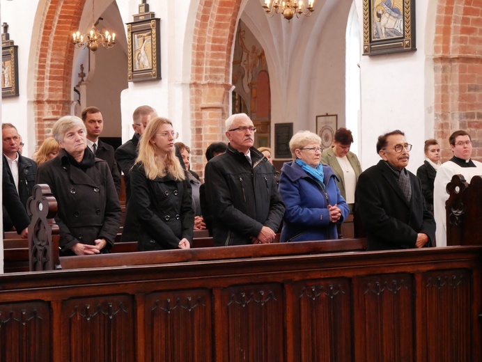 Rozpoczęcie roku akademickiego w GSD