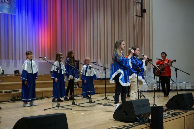 Wałbrzych. Przegląd Piosenki Chrześcijańskiej