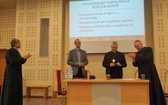 Konferencja "Razem w służbie Kościołowi"