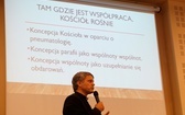 Konferencja "Razem w służbie Kościołowi"