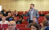 Konferencja "Razem w służbie Kościołowi"