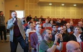 Konferencja "Razem w służbie Kościołowi"