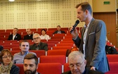 Konferencja "Razem w służbie Kościołowi"