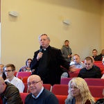 Konferencja "Razem w służbie Kościołowi"