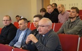 Konferencja "Razem w służbie Kościołowi"