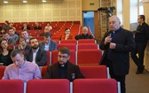 Konferencja "Razem w służbie Kościołowi"