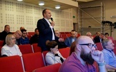 Konferencja "Razem w służbie Kościołowi"
