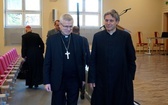 Konferencja "Razem w służbie Kościołowi"