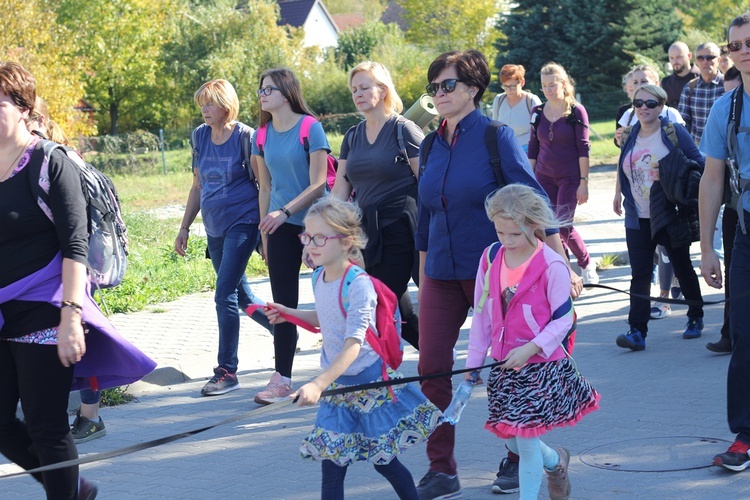 Pielgrzymka trzebnicka 2019 - cz. 12