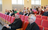 Konferencja "Razem w służbie Kościołowi"