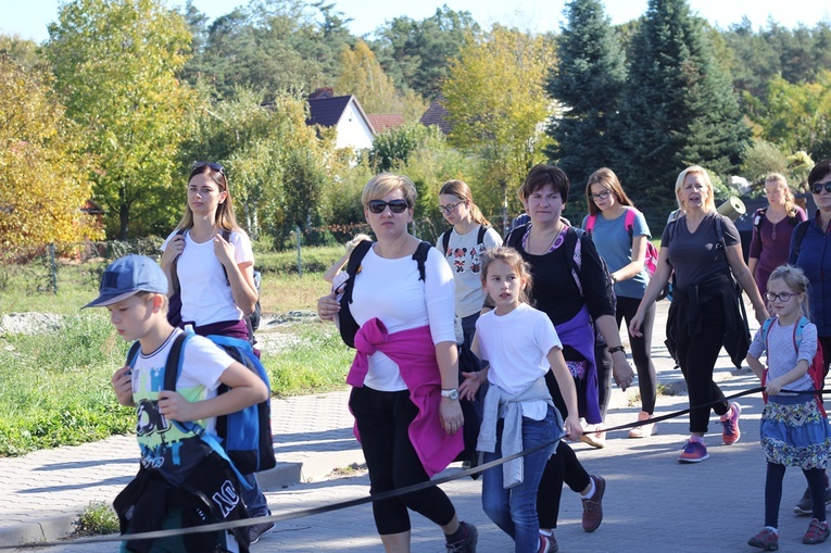 Pielgrzymka trzebnicka 2019 - cz. 12