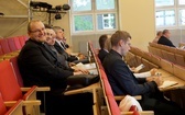 Konferencja "Razem w służbie Kościołowi"