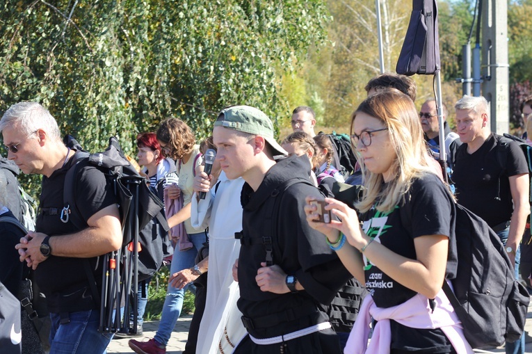 Pielgrzymka trzebnicka 2019 - cz. 12