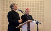 Konferencja "Razem w służbie Kościołowi"