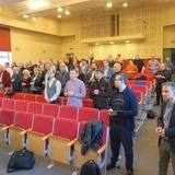 Konferencja "Razem w służbie Kościołowi"
