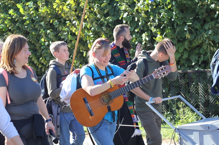 Pielgrzymka trzebnicka 2019 - cz. 12