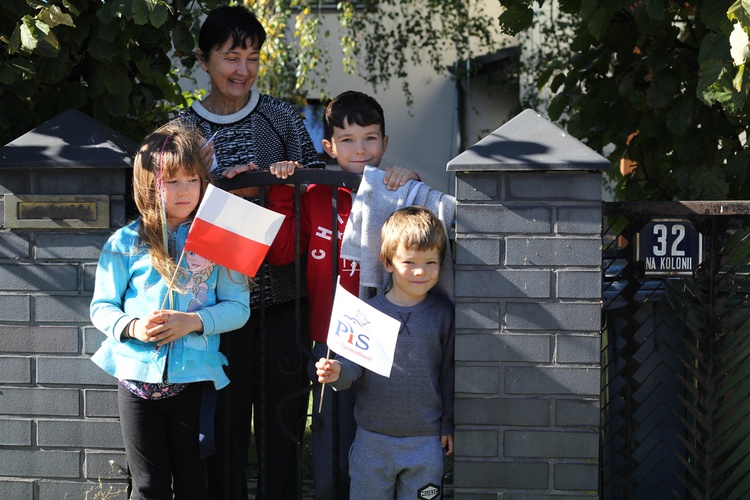 Pielgrzymka trzebnicka 2019 - cz. 12