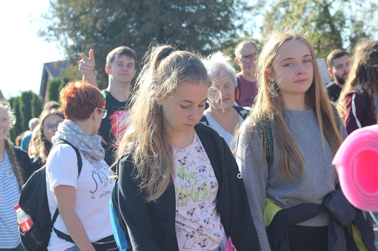 Pielgrzymka trzebnicka 2019 - cz. 12