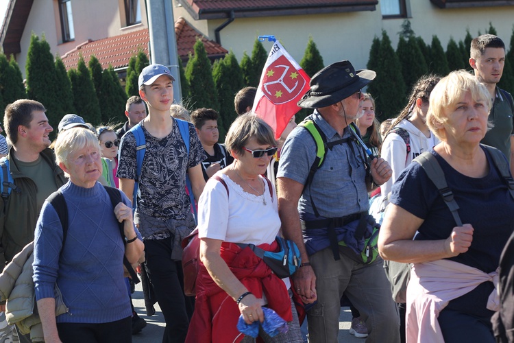 Pielgrzymka trzebnicka 2019 - cz. 12