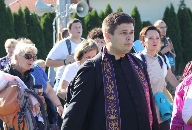 Pielgrzymka trzebnicka 2019 - cz. 12