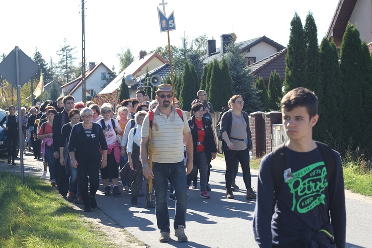 Pielgrzymka trzebnicka 2019 - cz. 12