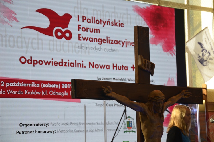 I Pallotyńskie Forum Ewangelizacyjne