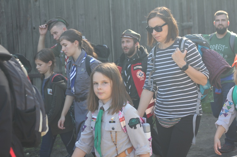 Pielgrzymka trzebnicka 2019 - cz. 12