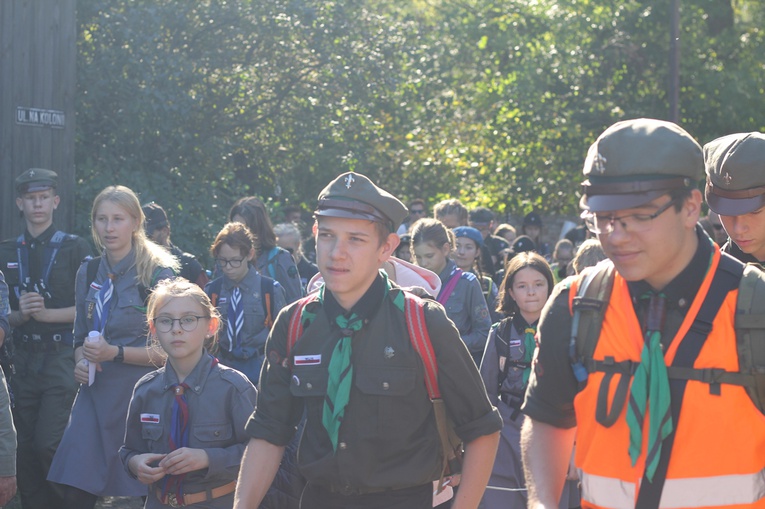 Pielgrzymka trzebnicka 2019 - cz. 12