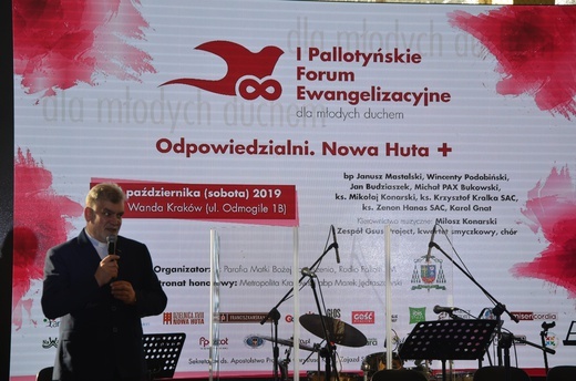 I Pallotyńskie Forum Ewangelizacyjne