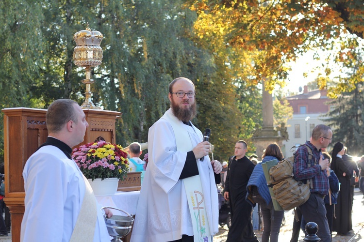 Pielgrzymka trzebnicka 2019 - cz. 13