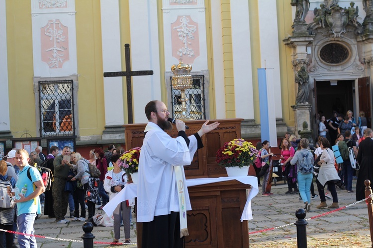 Pielgrzymka trzebnicka 2019 - cz. 13