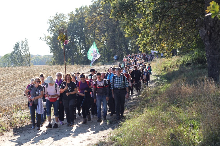 Pielgrzymka trzebnicka 2019 - cz. 13