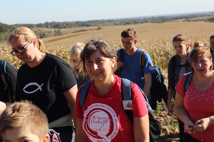 Pielgrzymka trzebnicka 2019 - cz. 13