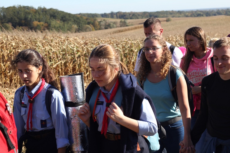 Pielgrzymka trzebnicka 2019 - cz. 13