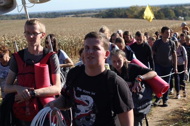 Pielgrzymka trzebnicka 2019 - cz. 13