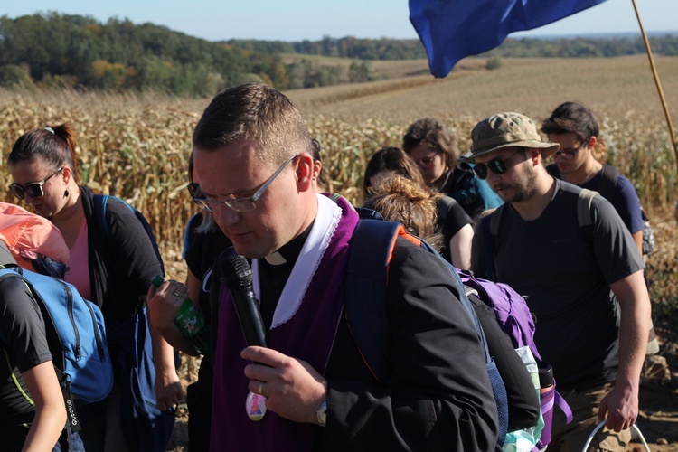 Pielgrzymka trzebnicka 2019 - cz. 13