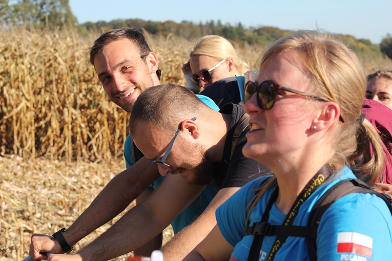 Pielgrzymka trzebnicka 2019 - cz. 13