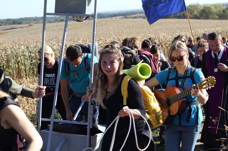 Pielgrzymka trzebnicka 2019 - cz. 13