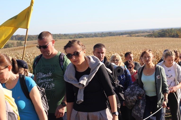 Pielgrzymka trzebnicka 2019 - cz. 13