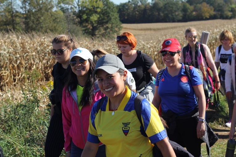 Pielgrzymka trzebnicka 2019 - cz. 13