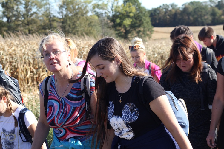 Pielgrzymka trzebnicka 2019 - cz. 13