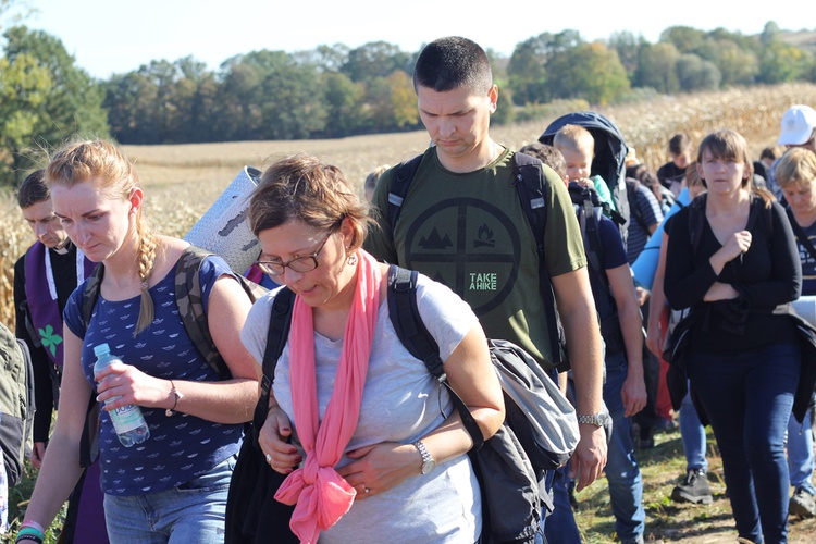 Pielgrzymka trzebnicka 2019 - cz. 13