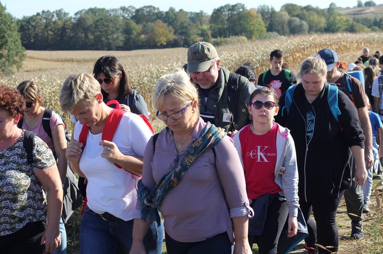 Pielgrzymka trzebnicka 2019 - cz. 13