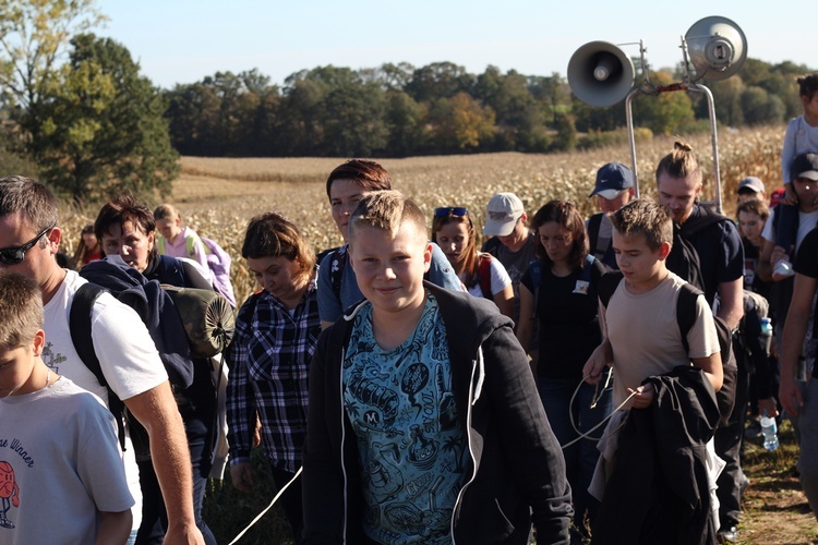 Pielgrzymka trzebnicka 2019 - cz. 13