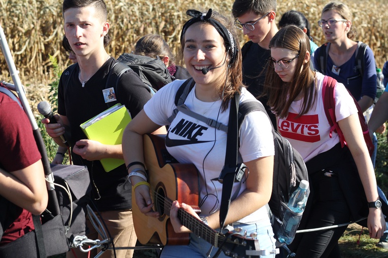 Pielgrzymka trzebnicka 2019 - cz. 13