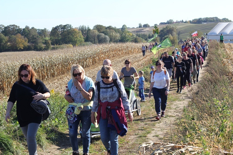 Pielgrzymka trzebnicka 2019 - cz. 13