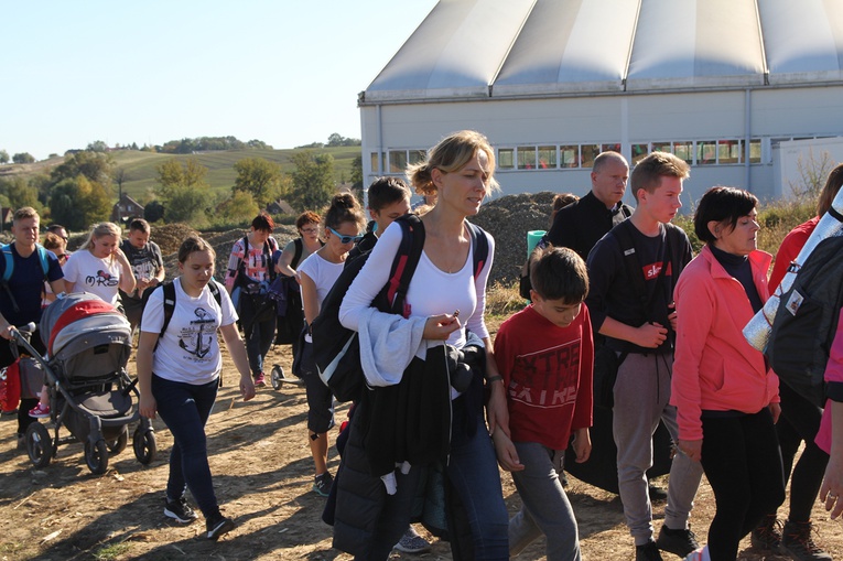 Pielgrzymka trzebnicka 2019 - cz. 13